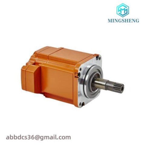 ABB IRB6600 - 3HAC033234-001: Robust Industrial Motor with Precision Gearbox
