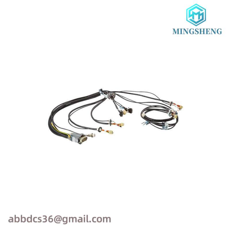 ABB IRB6601-63HAC022544-001: DSQC401 3HAC032243_001/08 Manipulator Harness for Ax 1-6