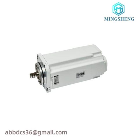 ABB IRB 6620, 3HAC024782-001 Rotating AC Motor Including Pinion, Automation Module