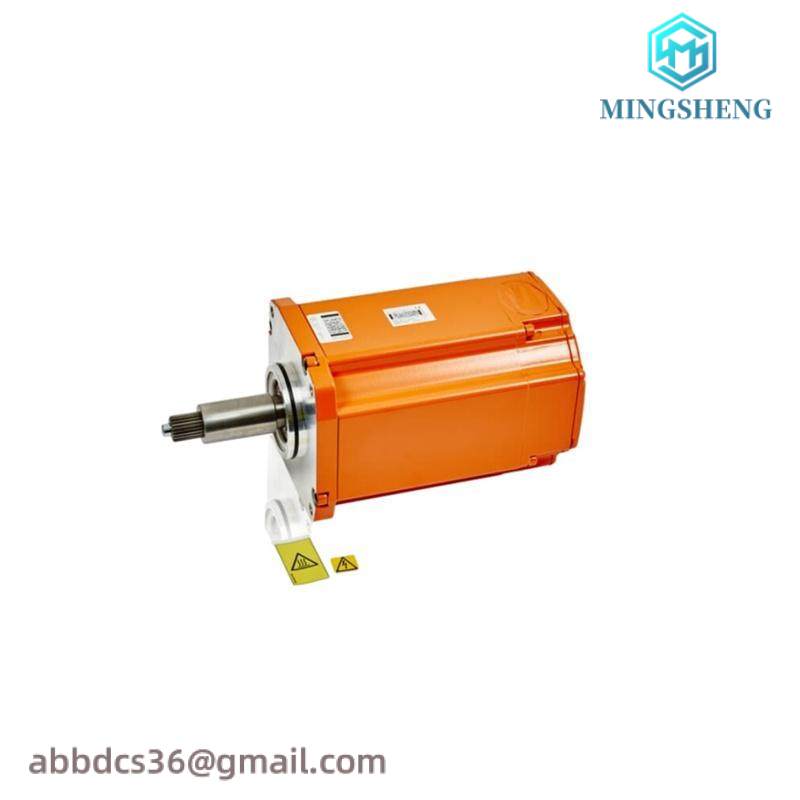 abb_irb66403hac033163-001_motor_incl_pinion.jpg ABB IRB66403HAC033163-001 Motor incl Pinion: Precision Drives for Industrial Automation