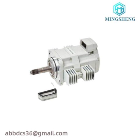 ABB IRB 6660 3HAC058994-004 Motor incl Pinion, Robotic Arm Motor