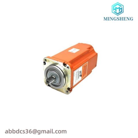 ABB IRB 6660-3HAC15889-2 Motor incl. Pinion - Precision & Efficiency in Heavy Duty Applications