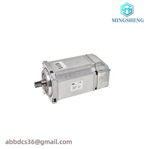 ABB IRB6700 3HAC043456-004 Rot. ac motor incl power supply, featuring advanced industrial automation capabilities