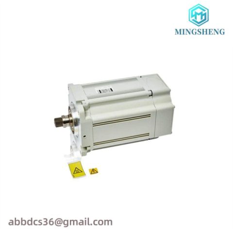 ABB IRB 6700-3HAC055688-003 Rotating AC Motor Including Power Supply, Specializing in Industrial Automation Applications