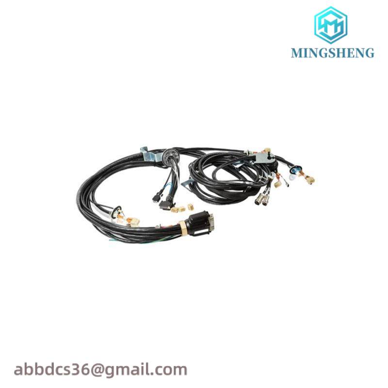 abb_irb67003hac058040-001_manipulator_harness.jpg ABB IRB 6700 3HAC058040-001 Manipulator Harness