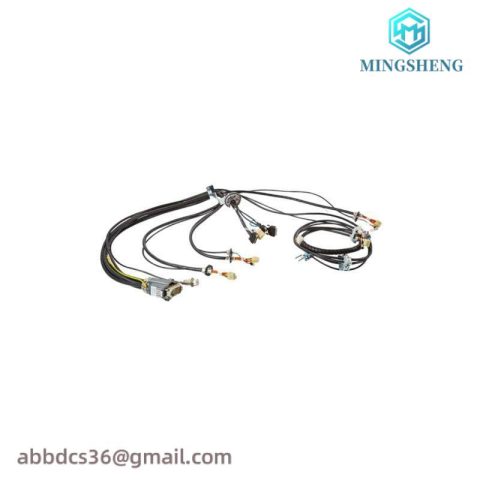 ABB IRB 7601-63 HAC022544-001: DSQC1003 3HAC046408-001/02 Manipulator Harness Ax 1-6