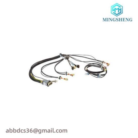 ABB IRB 7601-63HAC022544-001 Manipulator Harness AX 1-6: Industrial Automation Solution