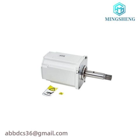 ABB IRB7603HAC024776-001: Precision Motor with Pinion, Engineered for Industrial Automation