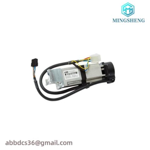 ABB IRB 9103 HAC 056112-001 Motor Unit-Axis 4
