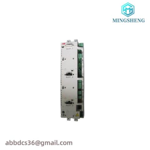 ABB JCU-11 Control Unit: Advanced Industrial Automation Solution
