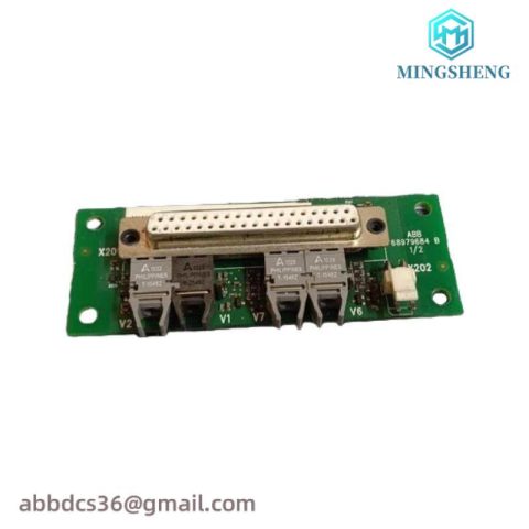 ABB JRIB-B1 Inverter Interface Board: Advanced Control for Industrial Automation