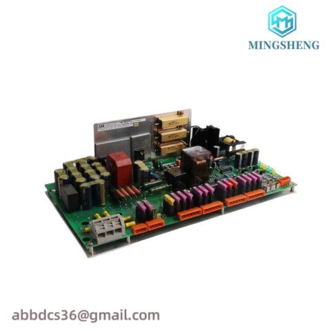 ABB KUC720AE01 Industrial Control Module