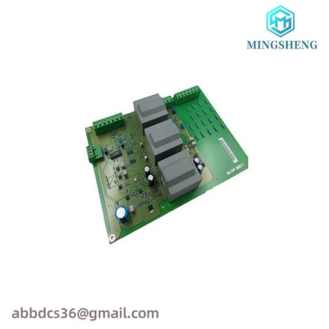 ABB LD MTR-01 Circuit Board: Advanced Industrial Control Module