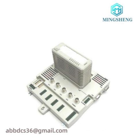 ABB LDGRB-01: Precision Control Module for Industrial Automation