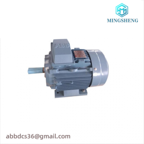 ABB M2QA180L4A Electric Motor - High Efficiency & Robust Design for Industrial Control