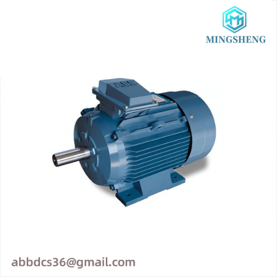 abb_m2qa225s4a_3_phase_e-motor.png ABB M2QA225S4A 3-Phase Electric Motor - High Performance, Industry Standard