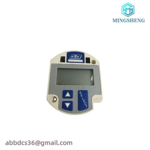 ABB M4A-AT Level Control Module, Industrial Automation