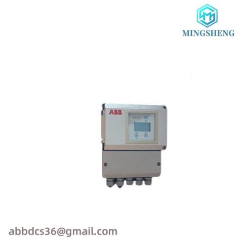 ABB MAG-XE Signal Converter, Model XE, Industrial Control Modules