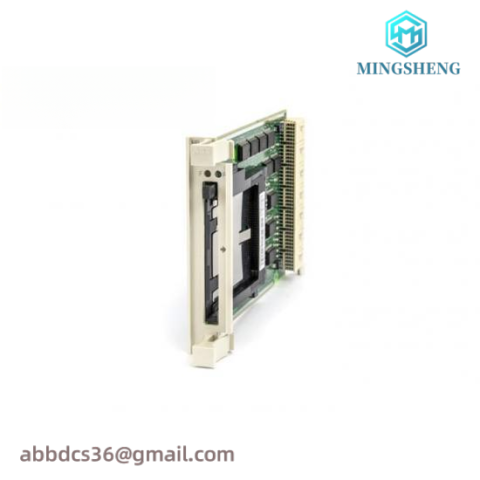 ABB MB510 Program Card Interface Module - PLC's Control System Accessory