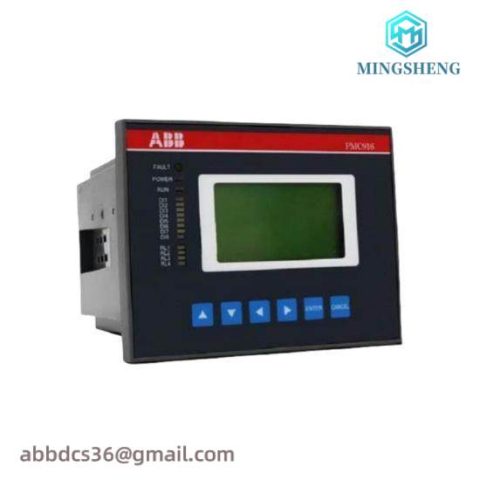 ABB MC91 HESG112714/B Module Controller for Industrial Automation