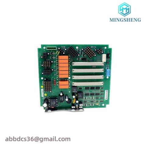 ABB MCOB-01 3HNE00010-11 Main Controller Board, High-Performance Industrial Automation Core Component