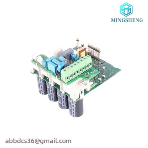 ABB MCON4321C: High-Efficiency Power Supply Board for Industrial Automation