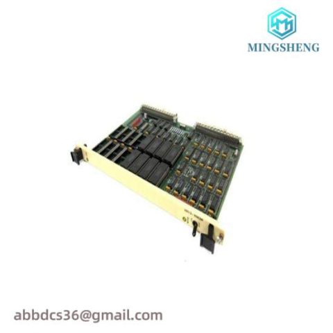 ABB mem86-3*192/r30000 Control Module, Advanced Automation Solution