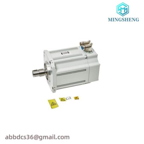 ABB MU400 3HAC040658-002 Motor Unit - Precision & Efficiency for Industrial Applications