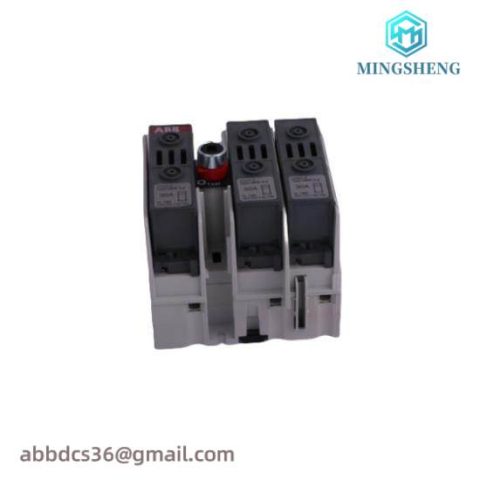 ABB MUGU-510124 - DCS Spare Part for Industrial Automation Solutions