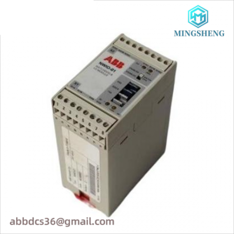 ABB 3L67991F000G-VRA.V0702.5-AB: High-Precision Motion Control Module for Industrial Automation
