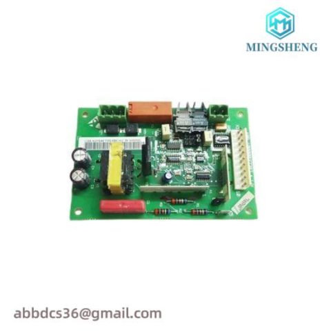 ABB NBRC-61C 61357246F Control Board - Advanced Automation Module
