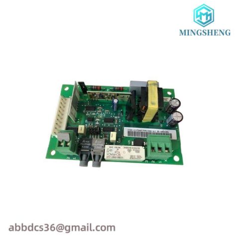 ABB NBRC-61C Control Board - Industrial Grade Performance