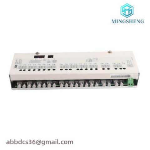 ABB NDBU-95C, 3AFE64008366, DDCS Branching Unit, Advanced Automation Module