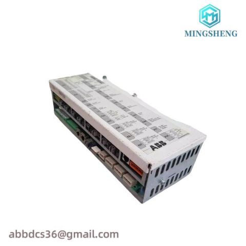 ABB NDCU-33CX Industrial Drive Control Unit
