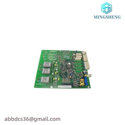 ABB NDSC-01 DSU CONTROL BOARD - Advanced Control Module for Industrial Automation