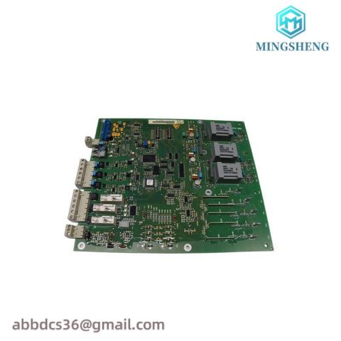 ABB NDSC-02 3ADT220090R0039: Industrial Grade Digital Control Module