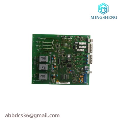 ABB NDSC-02 | Diode Supply Uni Control Board