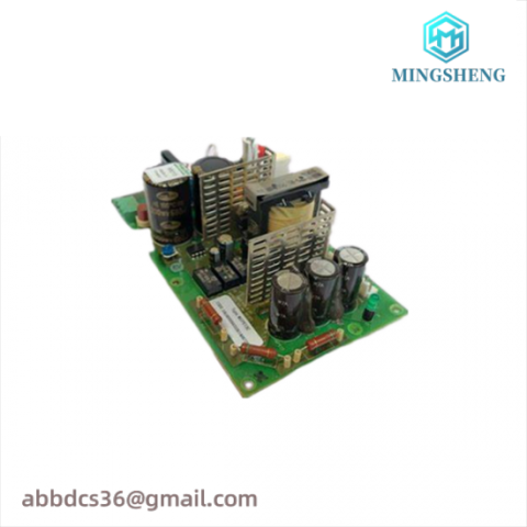 ABB NGPS-13C Control Board Module: Precision and Efficiency in Automation