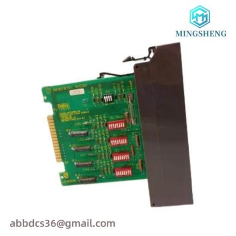 ABB NICL01 Communication Link Termination - Advanced Networking Solution