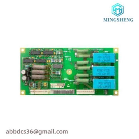 ABB NINP-21C | 64268422D | I/O Inverter Board