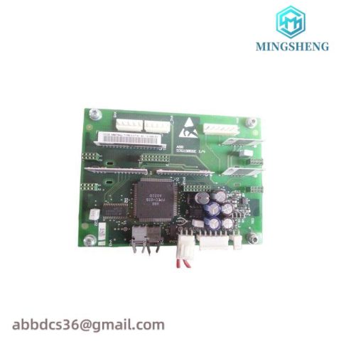 ABB NINT-41C: Advanced Communication Board for Industrial Automation