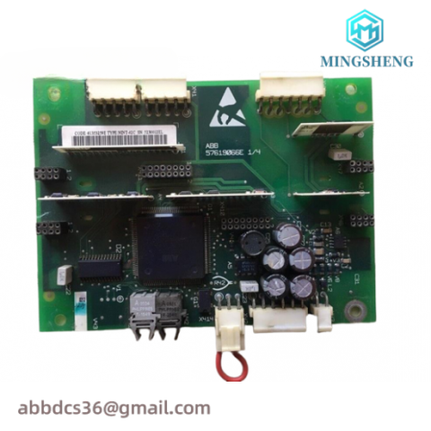 ABB NINT-42C Main Circuit Interface, High-Performance Control Module