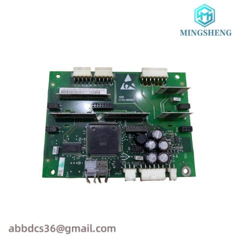 ABB NINT-42C Main Circuit Interface Board - High-Performance Control Module