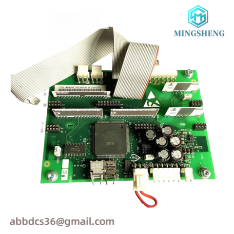 ABB NINT-63: Precision Control Circuit Board, Designed for Industrial Automation