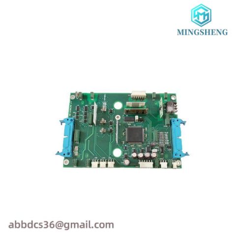 ABB NINT-72C Industrial Control Card, Advanced Technology for Precision Manufacturing