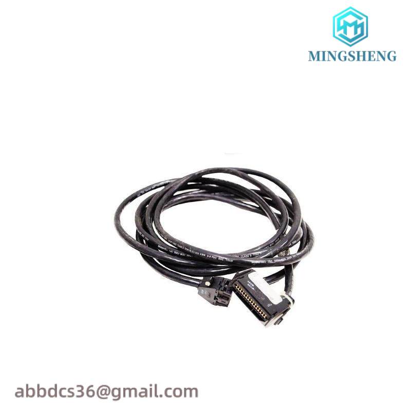 abb_nktu01-20_i_o_module_to_tu_cable_-_20_ft_pvc.jpg ABB NKTU01-20 Industrial IO Module to TU Cable, 20 Feet (PVC)