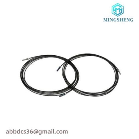 ABB NLWC-03 Twin Fiber Optic Cable