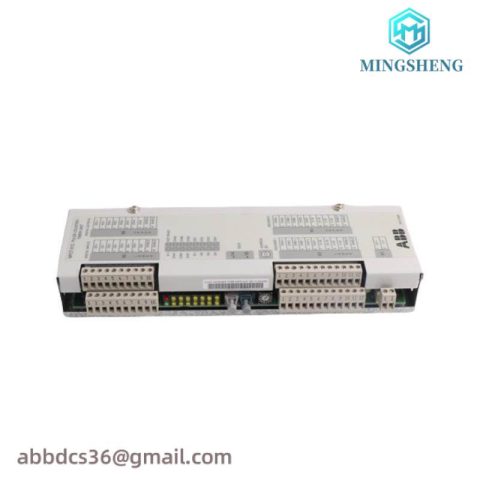 ABB NPCT-01C Pulse Count/Timer Module for Advanced Industrial Control Systems