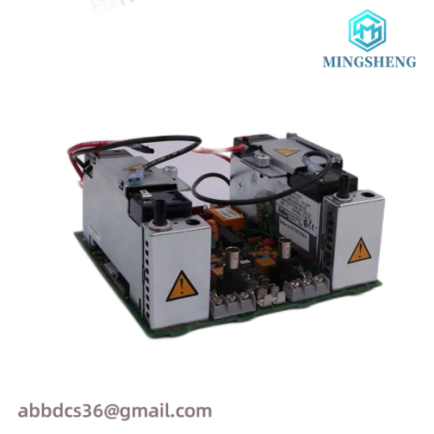 ABB SDCS-CON-2A - High Performance Control Board for Industrial Automation