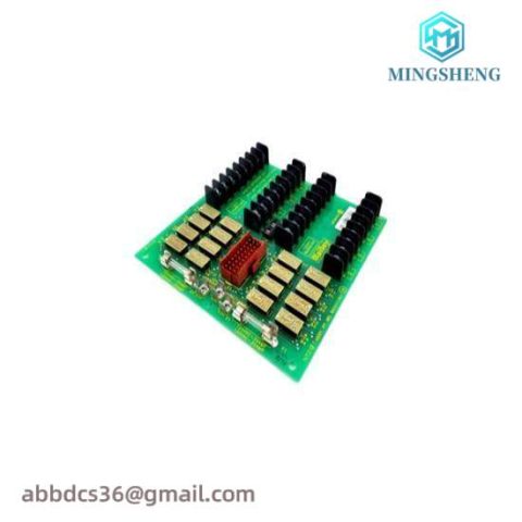 ABB NTDI01A: Advanced Digital I/O Termination Unit for Industrial Control